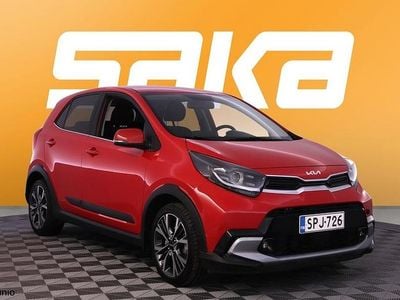 Käytetty 2024 Kia Picanto X-Line Viistoperä | 14 990 € (Hieman kallis)