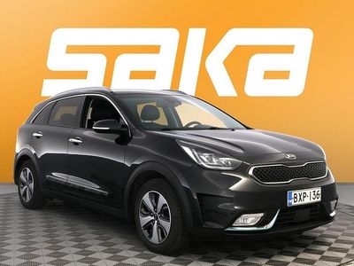 Käytetty 2019 Kia Niro Premium Katumaasturi | 15 700 € (Perustarjous)