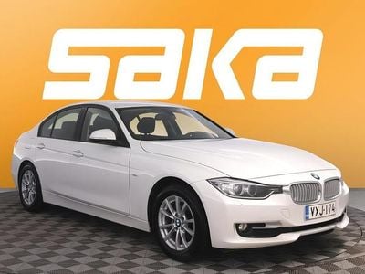 Käytetty BMW 316 136 HP (100 kW) 2013 Sedan