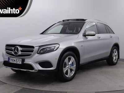 käytetty Mercedes GLC350 4Matic A Premium Business / 360-Kamera / Koukku / Burmeister / Muistipenkit