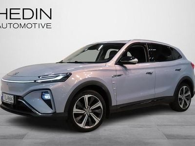 Käytetty 2022 MG Marvel R Performance Katumaasturi | 25 490 € (Perustarjous)