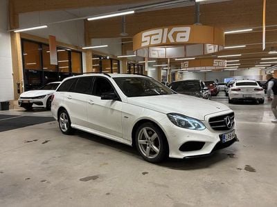 Mercedes E220