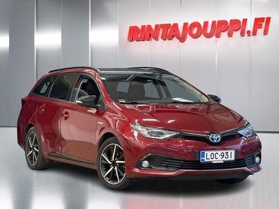 Toyota Auris Touring Sports