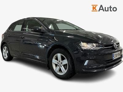 Harmaa Käytetty 2020 VW Polo Style Viistoperä | 12 800 € (Hyvä tarjous)