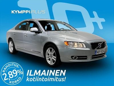 Käytetty 2010 Volvo S80 Summum Sedan | 12 980 €
