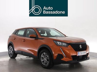 Oranssi Käytetty 2020 Peugeot 2008 Active Katumaasturi | 13 980 € (Perustarjous)