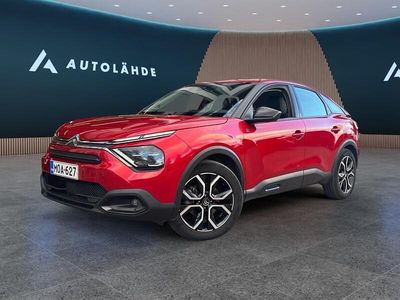 Käytetty Citroën e-C4 Feel 100 kW (136 HP) 2021 Viistoperä