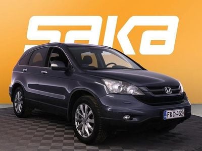 Käytetty Honda CR-V Elegance 150 HP (110 kW) 2011 Katumaasturi