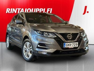 Käytetty Nissan Qashqai 360º 159 HP (116 kW) 2019 Harmaa Katumaasturi
