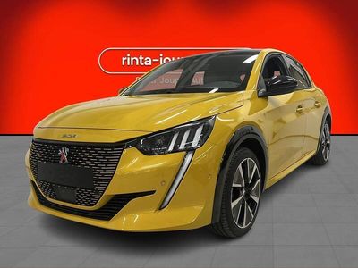 Käytetty 2020 Peugeot e-208 GTi Viistoperä | 17 390 € (Hieman kallis)