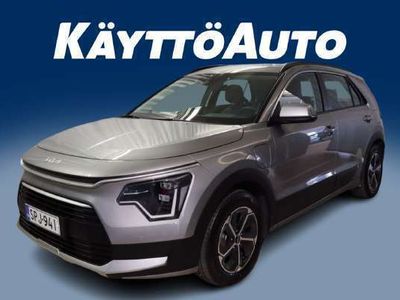 käytetty Kia Niro 1,6 GDI Plug-In Hybrid LX DCT