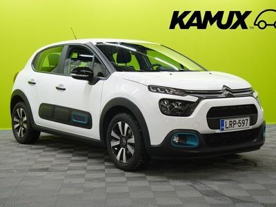 käytetty Citroën C3 C31.2 PureTech 110 Shine Stop&Start (EURO 6d)