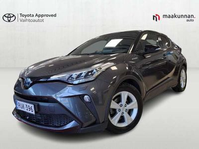 käytetty Toyota C-HR 1,8 Hybrid Premium - Approved - 12 kk