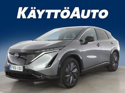 Kad Käytetty 2023 Nissan Ariya Advance Katumaasturi | 29 990 € (Perustarjous)