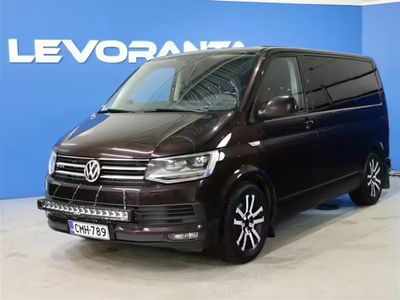 VW Caravelle