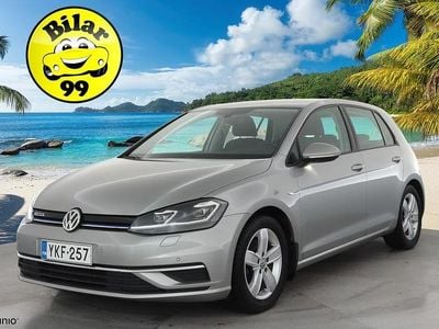 Käytetty VW Golf VII Comfortline 131 HP (96 kW) 2018 Viistoperä