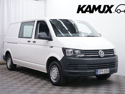 käytetty VW Transporter Pitkä 2,0 TDI 84 kW 3000kg PRO