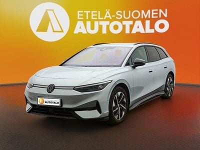 Käytetty VW ID.7 Pro 210 kW (286 HP) 2025 Hopea Farmari