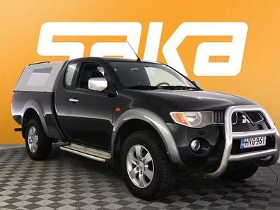 Käytetty Mitsubishi L200 Intense 136 HP (100 kW) 2007 Nouto