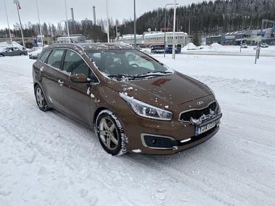 Käytetty Kia Ceed Sportswagon EX 136 HP (100 kW) 2016 Farmari