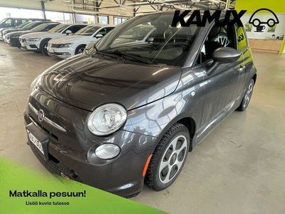 käytetty Fiat 500e 500eViistoperä (AB) 3ov