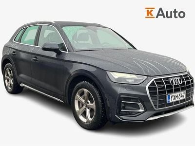 Käytetty 2021 Audi Q5 Advanced Plus Katumaasturi | 38 790 € (Kallis)