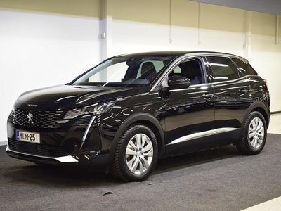 Käytetty 2022 Peugeot 3008 Allure Katumaasturi | 25 600 € (Hieman kallis)