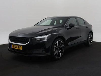Käytetty Polestar 2 Pilot 300 kW (408 HP) 2021 Viistoperä