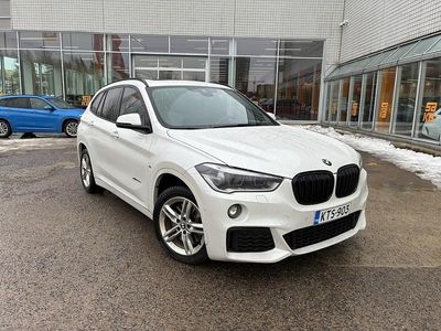 Käytetty BMW X1 M Sport 190 HP (139 kW) 2016 Katumaasturi