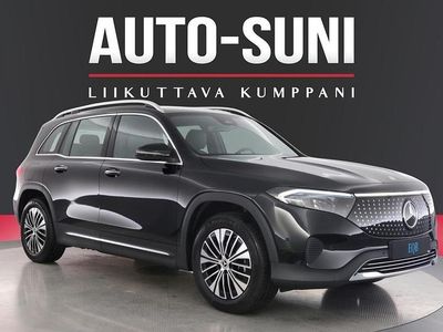 Uusi 2025 Mercedes EQB250+ Business Katumaasturi | 54 950 € (Kallis)