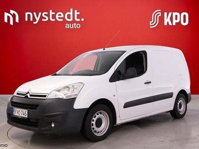 Käytetty 2018 Citroën Berlingo Tila-auto | 9 890 €