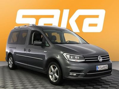 Käytetty 2016 VW Caddy Maxi Highline Tila-auto | 9 900 €