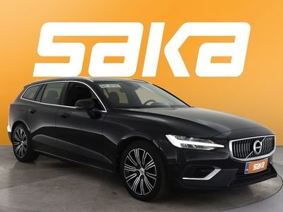 käytetty Volvo V60 T6 TwE AWD Business Inscription aut Tulossa /