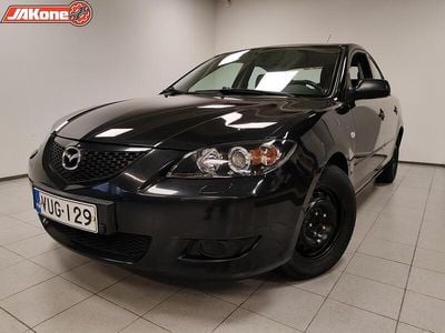 Käytetty 2005 Mazda 3 Sedan | 4 800 € (Kallis)