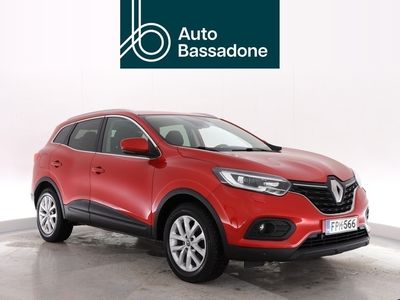 käytetty Renault Kadjar TCe 140 EDC7-aut Zen