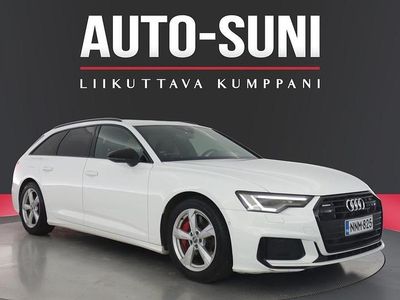 Käytetty 2020 Audi A6 Business Farmari | 35 740 € (Hieman kallis)