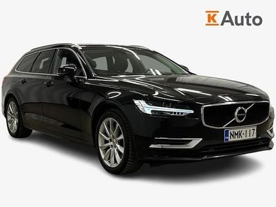 Käytetty 2018 Volvo V90 Business Edition Farmari | 21 380 € (Perustarjous)