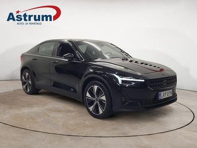 Musta Käytetty 2023 Polestar 2 Pilot-lite Viistoperä | 31 890 € (Perustarjous)