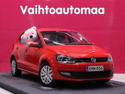 Käytetty 2013 VW Polo Comfortline Viistoperä | 6 400 € (Hyvä tarjous)