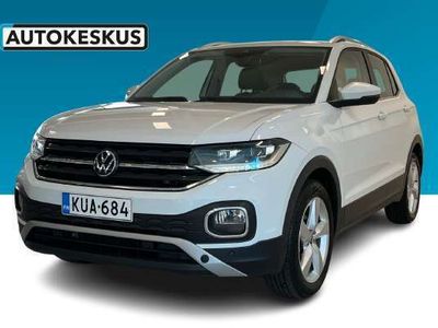 VW T-Cross