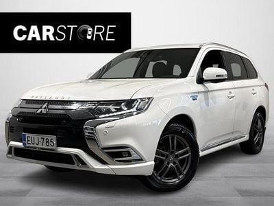 Käytetty Mitsubishi Outlander P-HEV Active 135 HP (99 kW) 2020 Katumaasturi