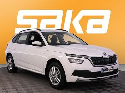 Käytetty Skoda Kamiq Ambition 150 HP (110 kW) 2023 Katumaasturi