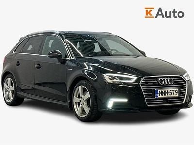 Audi A3 Sportback e-tron