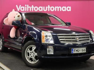 käytetty Cadillac SRX 3.6 V6 AWD Luxury