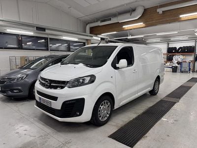 Käytetty Opel Vivaro Comfort 177 HP (130 kW) 2020 Tila-auto