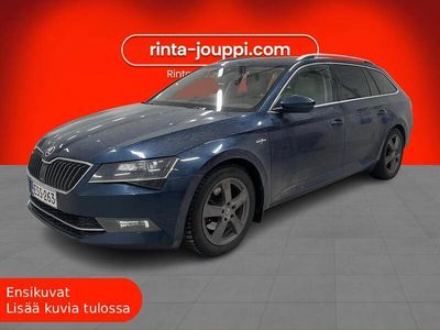Käytetty 2016 Skoda Superb LAURIN & KLEMENT Farmari | 17 790 € (Perustarjous)