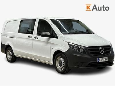 Käytetty 2018 Mercedes Vito Van | 17 290 € (Hyvä tarjous)
