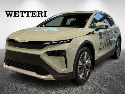 Käytetty Skoda Elroq Style 210 kW (286 HP) 2025 Vihreä Katumaasturi