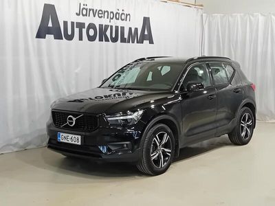 käytetty Volvo XC40 2.0 D3 R-Design, 1 omisteinen Suomiauto !! on call !! Adaptiivinen vakkari !!