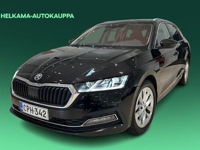 Skoda Octavia G-TEC